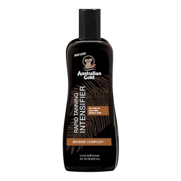 Sun Care Rapid Tan Intensifier, Australian Gold
